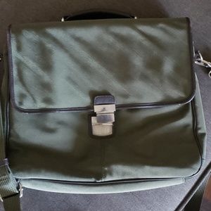 Banana Republic Messenger Bag Nylon